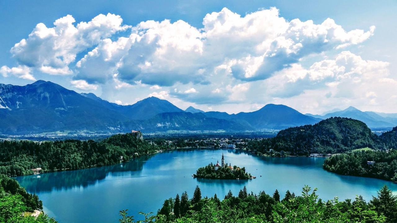Sunset Bled 아파트 외부 사진