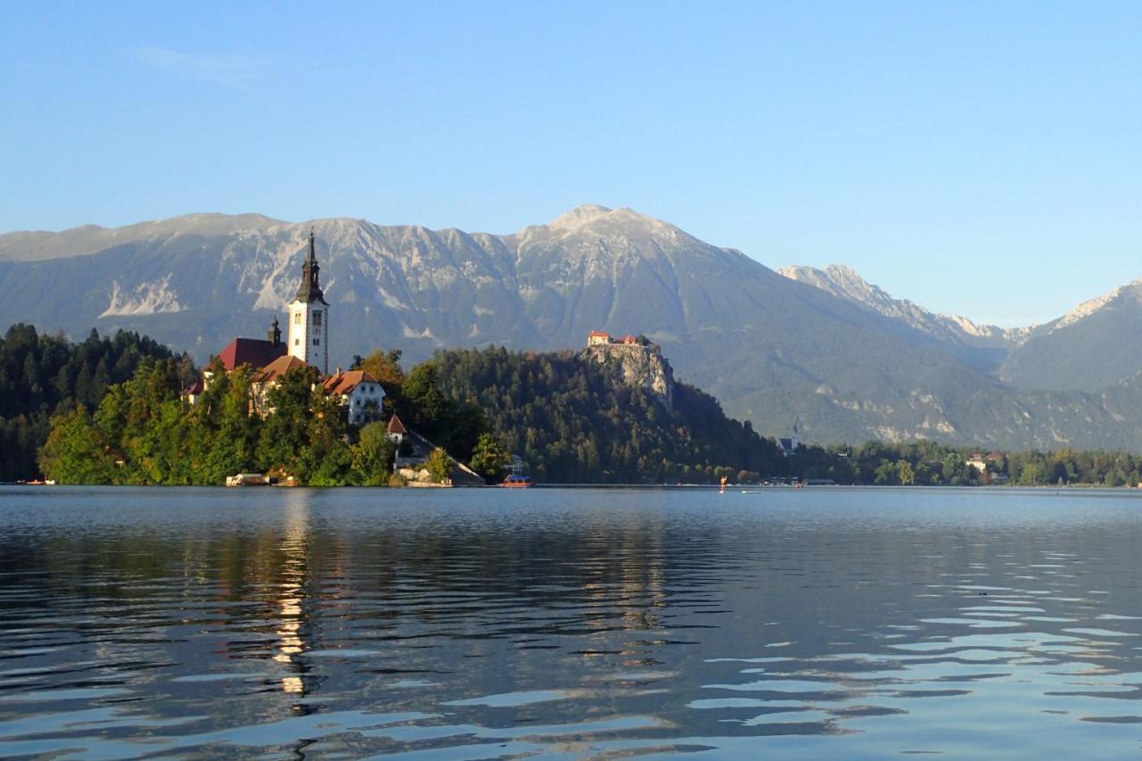 Sunset Bled 아파트 외부 사진