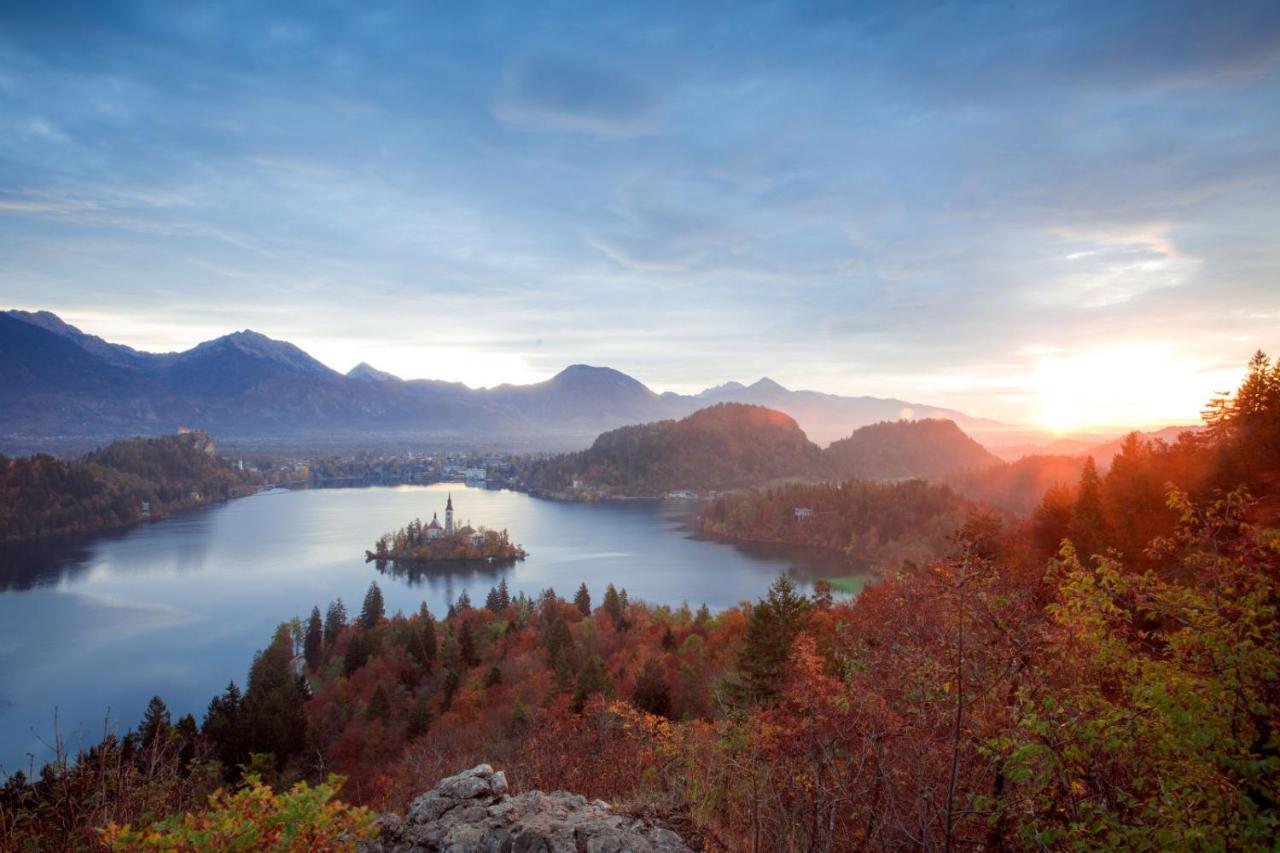 Sunset Bled 아파트 외부 사진